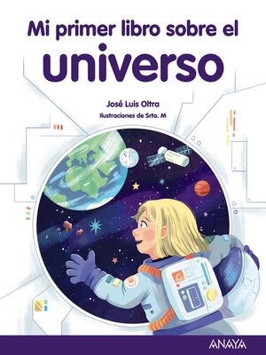 cover image of Mi primer libro sobre el universo